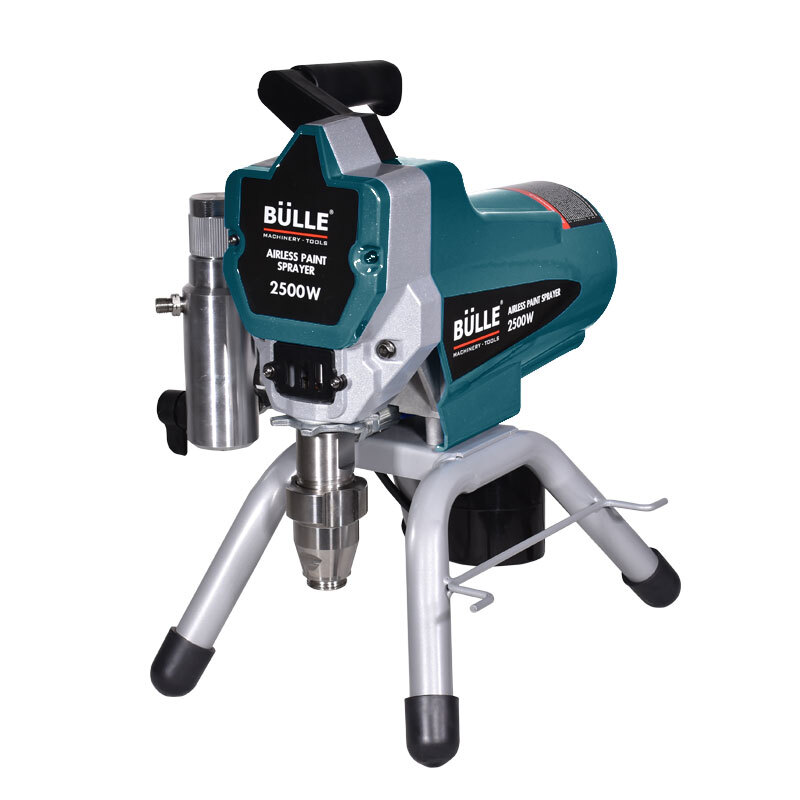 Ηλεκτρικό Σύστημα Βαφής AIRLESS 2500WATT BRUSHLESS-PLC BULLE 633392
