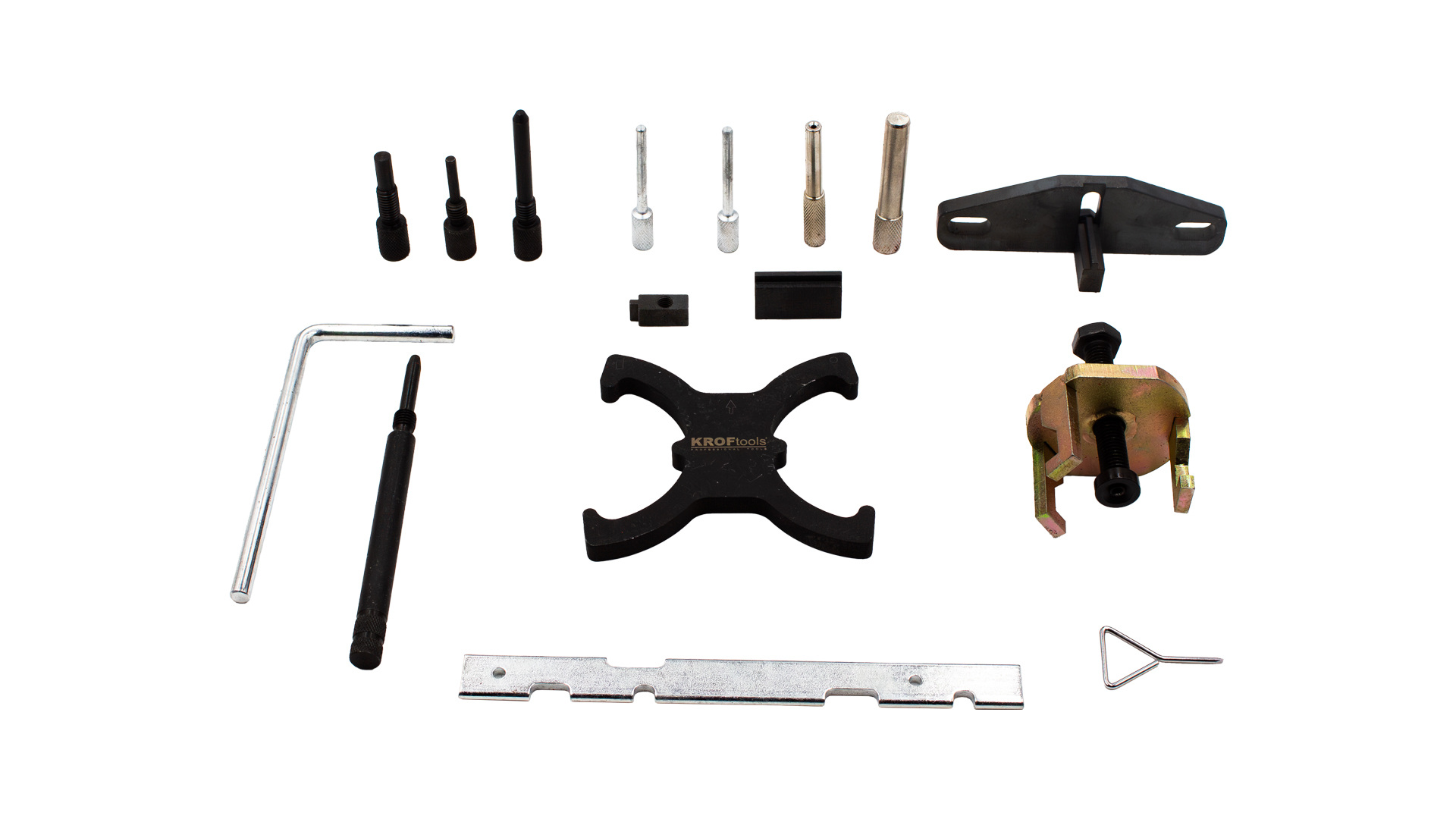 Σετ Χρονισμού Ford/Mazda 1.4/1.6/1.8/2.0 Diesel  KROF 1615