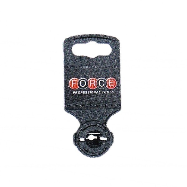 Κρεμαστάρι Πλαστικό για Μανέλα 1/4" FORCE PI8032