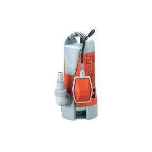 Υποβρύχια Αντλία Ακαθάρτων Υδάτων 1000W KRAFT 43593