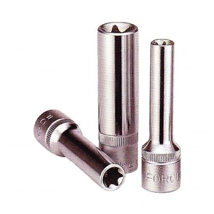 Καρυδάκι 3/8" Torx Θηλυκό Μακρύ E5 FORCE 5365505