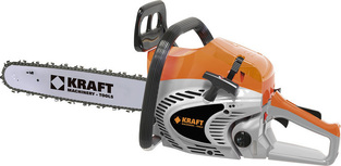 Αλυσοπρίονο Βενζίνης Γενικής Χρήσης 46cc KRAFT 691044