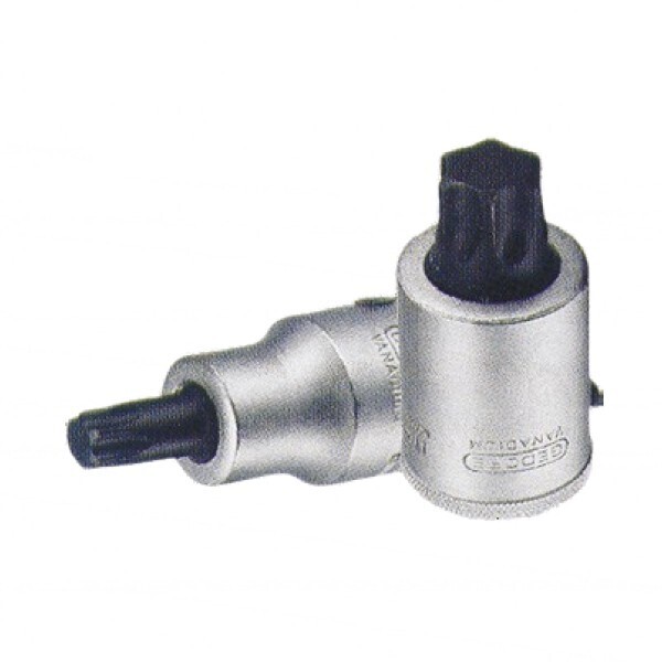 Καρυδάκι Allen 3/4" Torx T70x80mm GEDORE 6272080