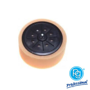 ΣΦΟΥΓΓΑΡΙ ΓΥΑΛΙΣΜΑΤΟΣ ΜΕ ΑΞΟΝΑ 6mm Pg ΙΤΑΛΙΑΣ 125mm