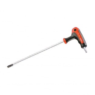 Allen Ταφ Torx με Τρύπα στο Κοντό Στέλεχος T10x126mm FORCE 76710G