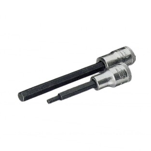 Καρυδάκι Allen 1/2" Μακρύ 12x140mm GEDORE 6158460