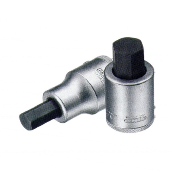 Καρυδάκι Allen 3/4" 19x80mm GEDORE 6276070