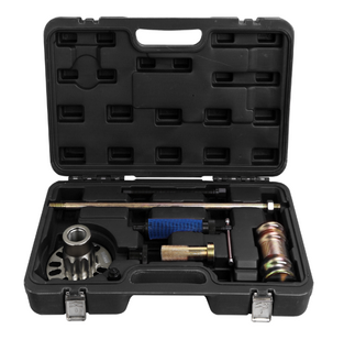 Σετ Εξαγωγής Πλήμνης Τροχού με Υδραυλικό Εξωλκέα/Συρόμενο Σφυρί/Βίδα  KROF 6355