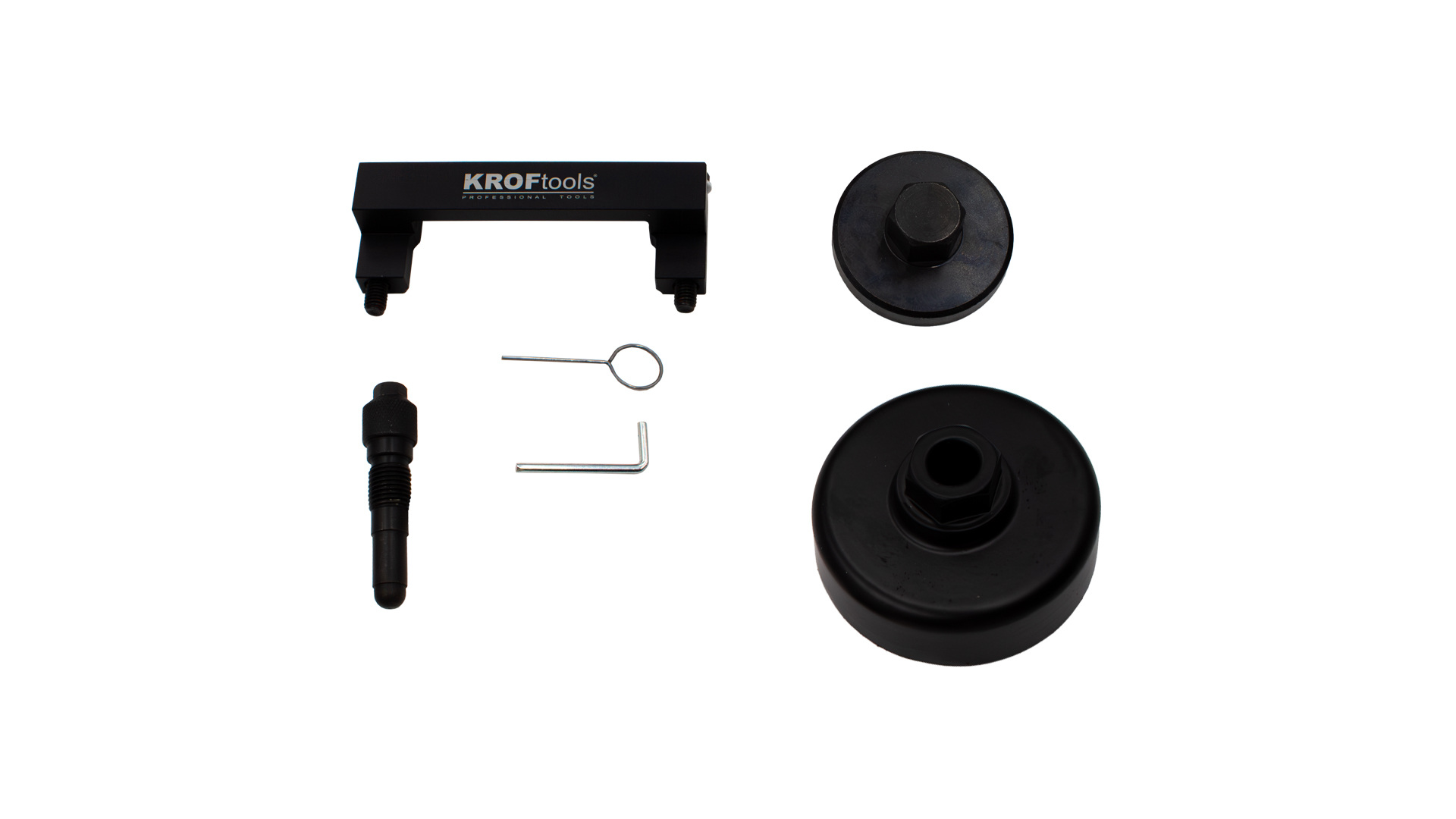 Σετ Χρονισμού VW/Audi 2.5 TFSi  KROF 1723