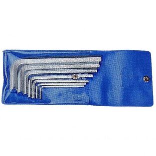 Σετ 9 Allen σε Ίντσες 5/64-3/8" GEDORE 6348910