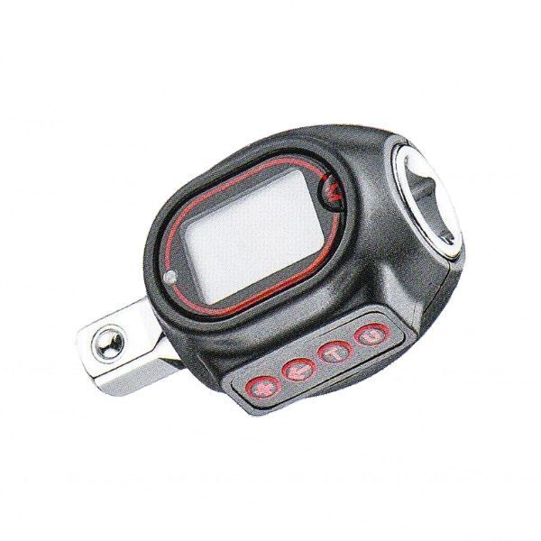 Ψηφιακός Προσαρμογέας Ροπής 1/2" 40-350Nm FORCE 647G4075