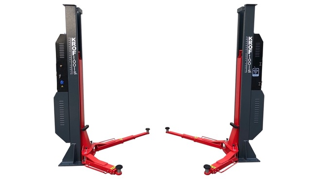 Δικόλωνο Ανυψωτικό 4TON WIFI SYNC KROF 9876