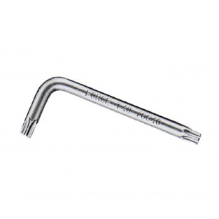 Κλειδί Allen Torx με Τρύπα T15H FORCE 76715