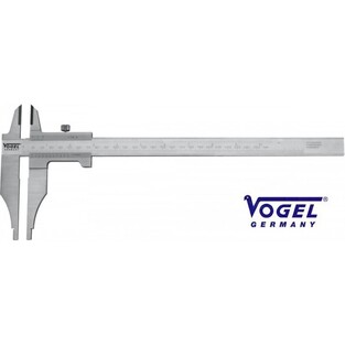 ΠΑΧΥΜΕΤΡΑ VOGEL ΓΕΡΜΑΝΙΑΣ ΜΕ ΜΑΚΡΙΑ ΣΙΑΓΟΝΑ (ΒΙΔΑΚΙ) 400mm