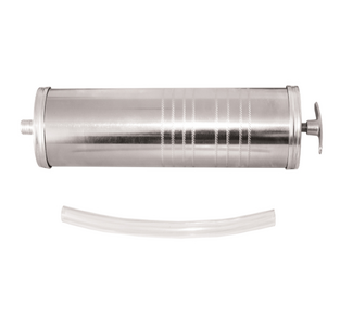 Βαλβολινιέρα Μεταλλική 1000cc  KROF 3231