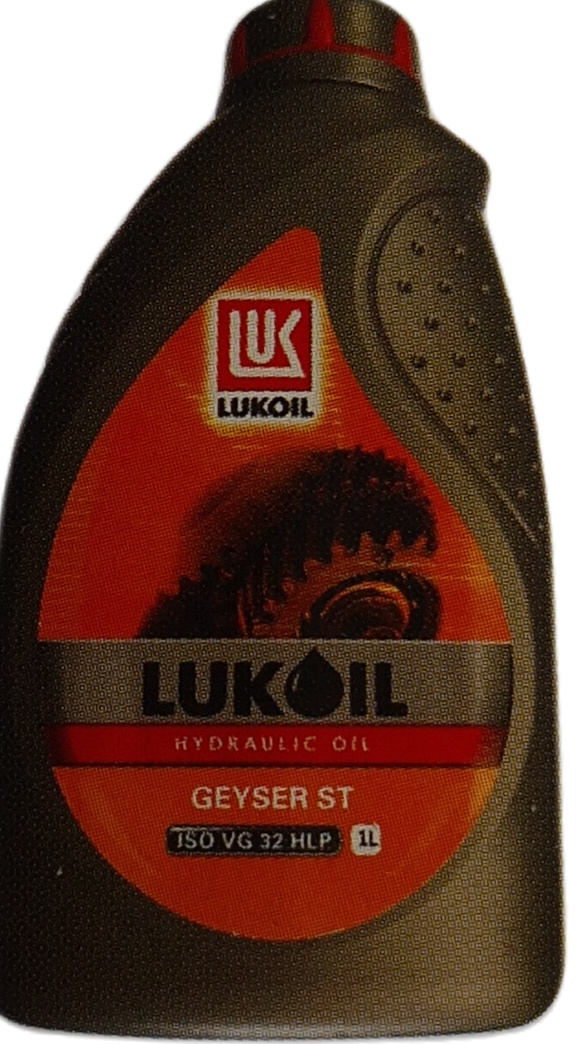 Λάδι Εργαλείων Αέρος Lukoil Geyser GE32ST1LT
