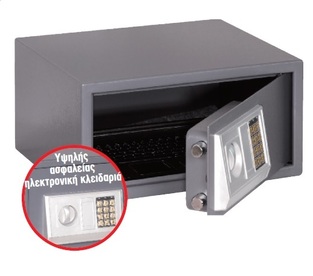 Χρηματοκιβώτιο Ηλεκτρονικό 43x35x20cm UNIMAC 631304