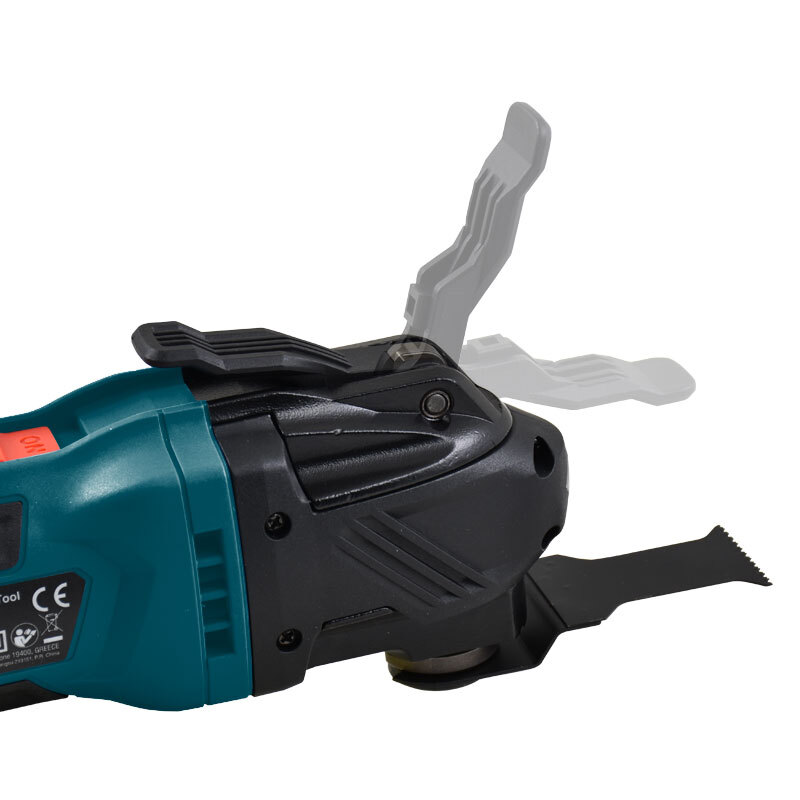 Παλμικό Εργαλείο 400W Με Σετ Εξαρτημάτων BULLE 633372
