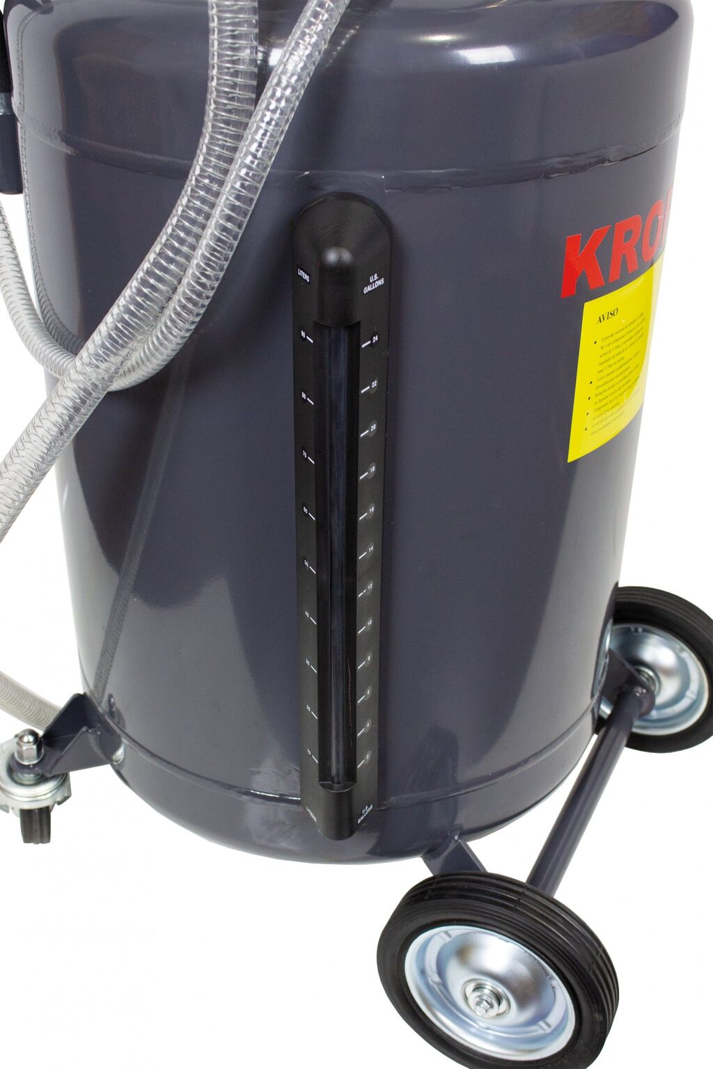 Συλλέκτης Λαδιού 90 Λίτρων  KROF 9730