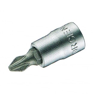 Καρυδάκι Μύτη 1/4" Phillips PH1 FORCE 321321