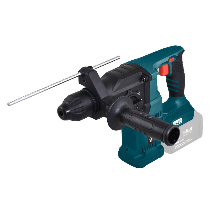 Πνευματικό Πιστολέτο (BRUSHLESS) SDS PLUS 4 Λειτουργιών 18V BULLE 633377