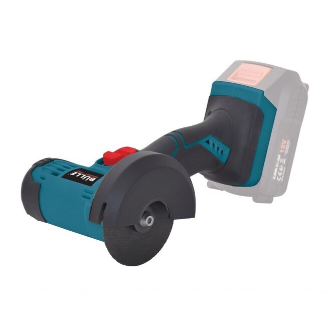 Μίνι Γωνιακός Τροχός Solo 18V BULLE 633307