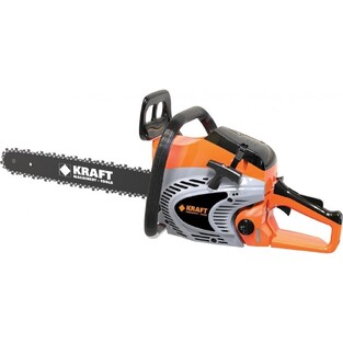 Αλυσοπρίονο Βενζίνης Γενικής Χρήσης 56cc KRAFT 691045