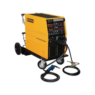 Ηλεκτροκόλληση Inverter Σύρματος και Ηλεκτροδίου 200A MIG 201 IMPERIA 65654