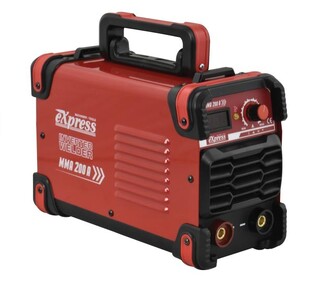 Ηλεκτροσυγκόλληση Inverter Ηλεκτροδίου MMA 200A EXPRESS 657011