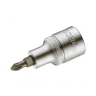 Καρυδάκι Μύτη 1/2" Phillips PH2 FORCE 341552