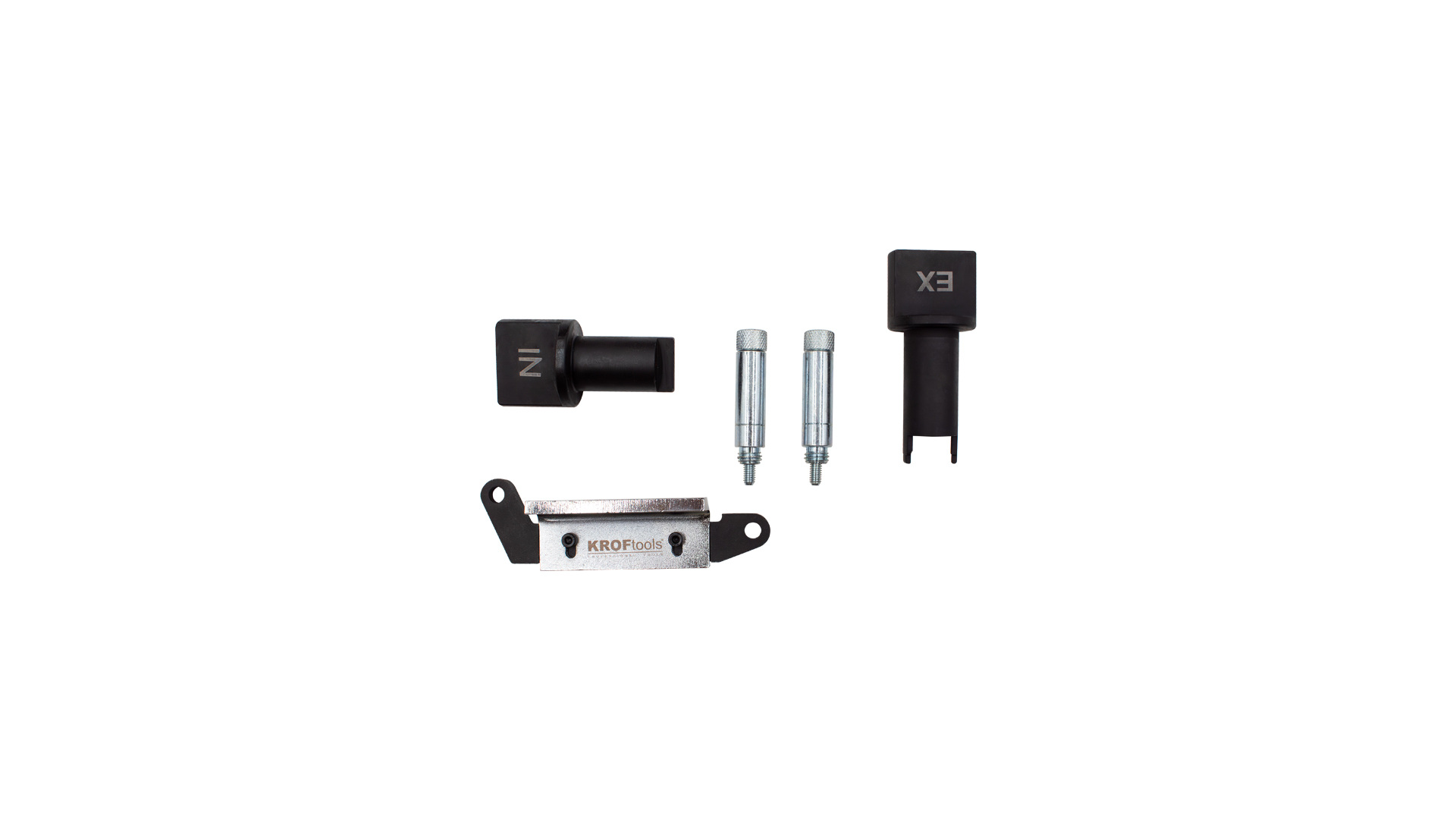 Σετ Χρονισμού VW 1.0/1.2/1.4 TSi  KROF 1732