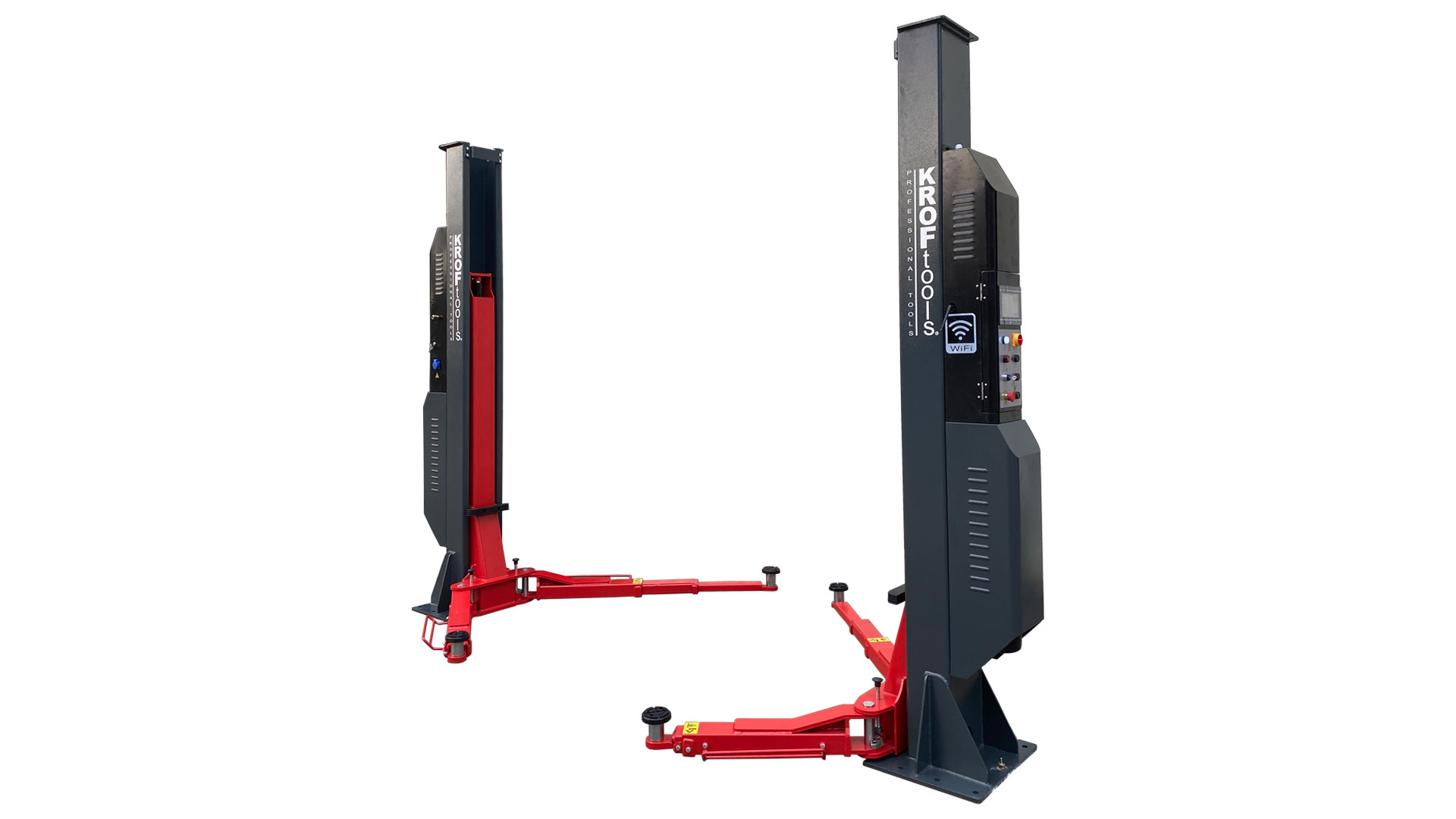 Δικόλωνο Ανυψωτικό 4TON WIFI SYNC KROF 9876