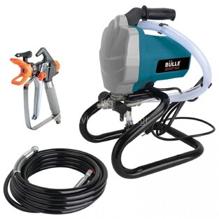 Ηλεκτρικό Σύστημα Βαφής Airless 650W BULLE 633358