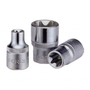 Καρυδάκι 1/2" Torx Θηλυκό E8 FORCE 54608