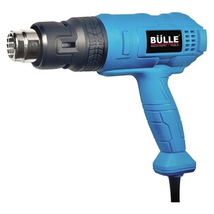 Πιστόλι Θερμού Αέρα 1800W Heavy Duty BULLE 63494
