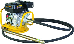 Δονητής Μπετόν Ø 45mm με Μαρκούτσι 6m EXPRESS 603005
