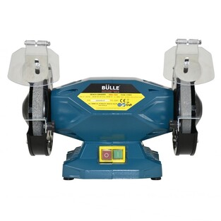 Δίδυμος Τροχός Πάγκου Ø 125mm 150W BULLE 41841