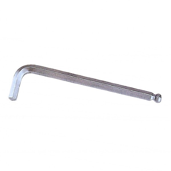 Κλειδί Allen Μπίλιας Μακρύ 2mm Cr-Mv FORCE 76502L