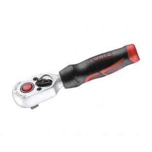Καστάνια Κοντή 1/4" 20 Δοντιών 95mm FORCE 802219