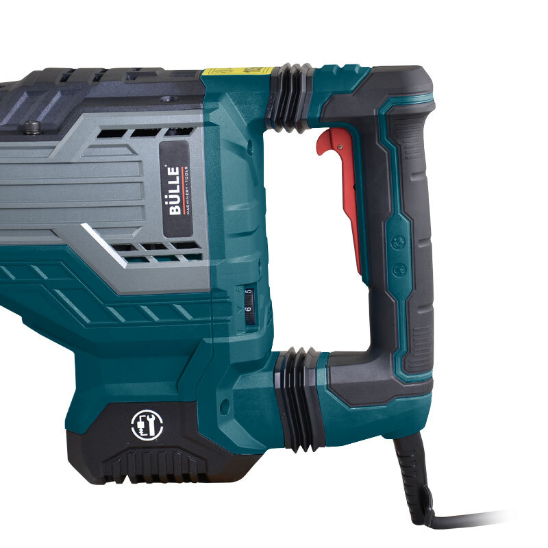 ΣΚΑΠΤΙΚΟ ΚΑΤΕΔΑΦΙΣΤΙΚΟ 1700W SDS MAX 45J BULLE 633381