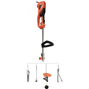 Ηλεκτρικό Πολυμηχάνημα 4 σε 1 1200W KRAFT 691091