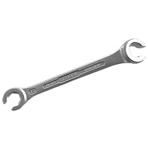 Πολύγωνο Κοφτό Διπλό Κλειδί 10-11mm GEDORE 6057270