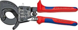 ΚΟΦΤΕΣ ΚΑΛΩΔΙΩΝ KNIPEX (ME EΛΑΤΗΡΙΟ ΑΝΟΙΓΜΑΤΟΣ) 280mm