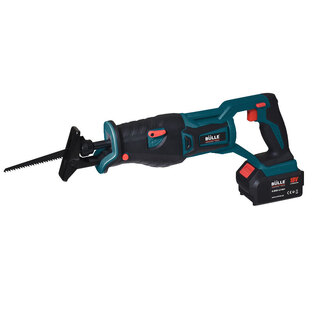 Σπαθοσέγα με Μπαταρία και Φορτιστή 18Volt 4.0Ah BULLE 633387