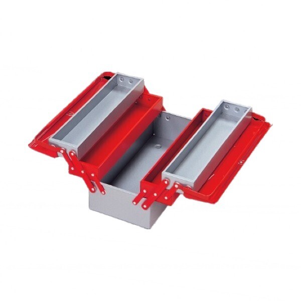 Εργαλειοθήκη Μεταλλική με 5 Χώρους No3 IZELTAS 383336305