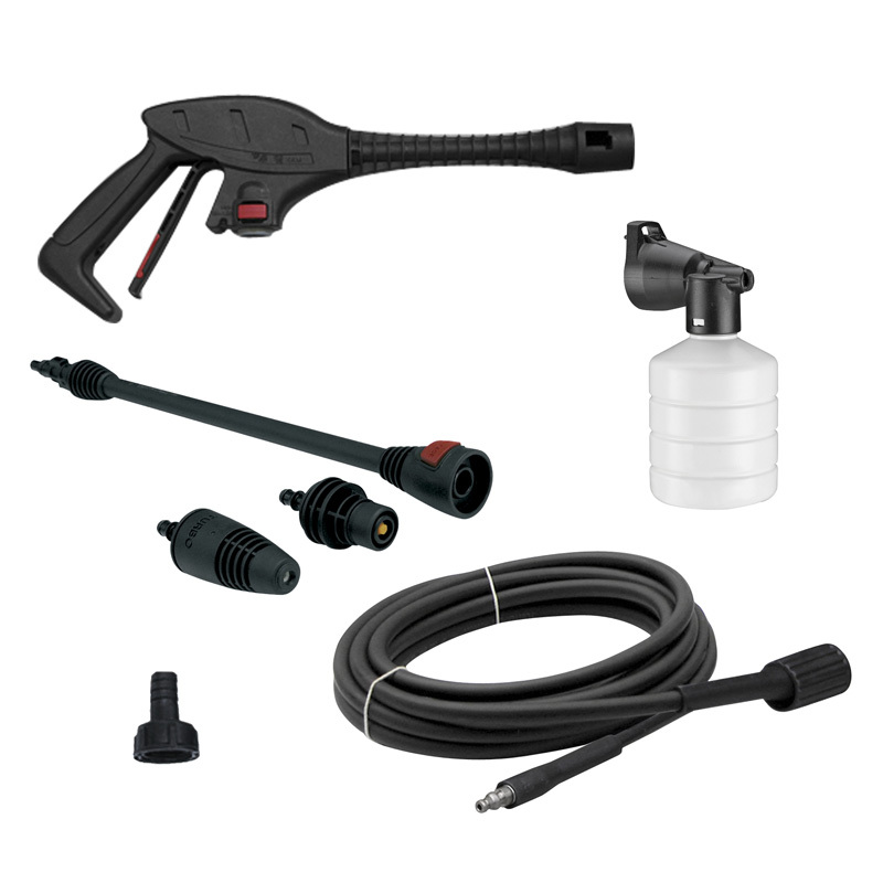 Πλυστικό Μηχάνημα Υψηλής Πίεσης FAST EXTRA 145 BULLE 605007