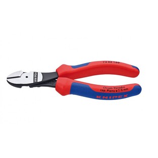 ΠΛΑΓΙΟΚΟΦΤΕΣ ΥΨΗΛΗΣ ΜΟΧΛΕΥΣΗΣ KNIPEX (ΒΑΡΙΑ ΜΟΝΩΣΗ) 160mm