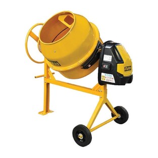 Μπετονιέρα 550W 140lt EXPRESS 63072