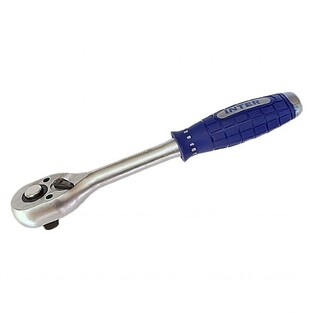 Καστάνια 1/2" 72 Δοντιών 255mm INTER 50738716