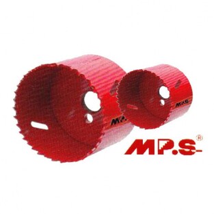 ΠΟΤΗΡΟΤΡΥΠΑΝΑ HSS Bi-Metal MP.S ΓΕΡΜΑΝΙΑΣ 17mm